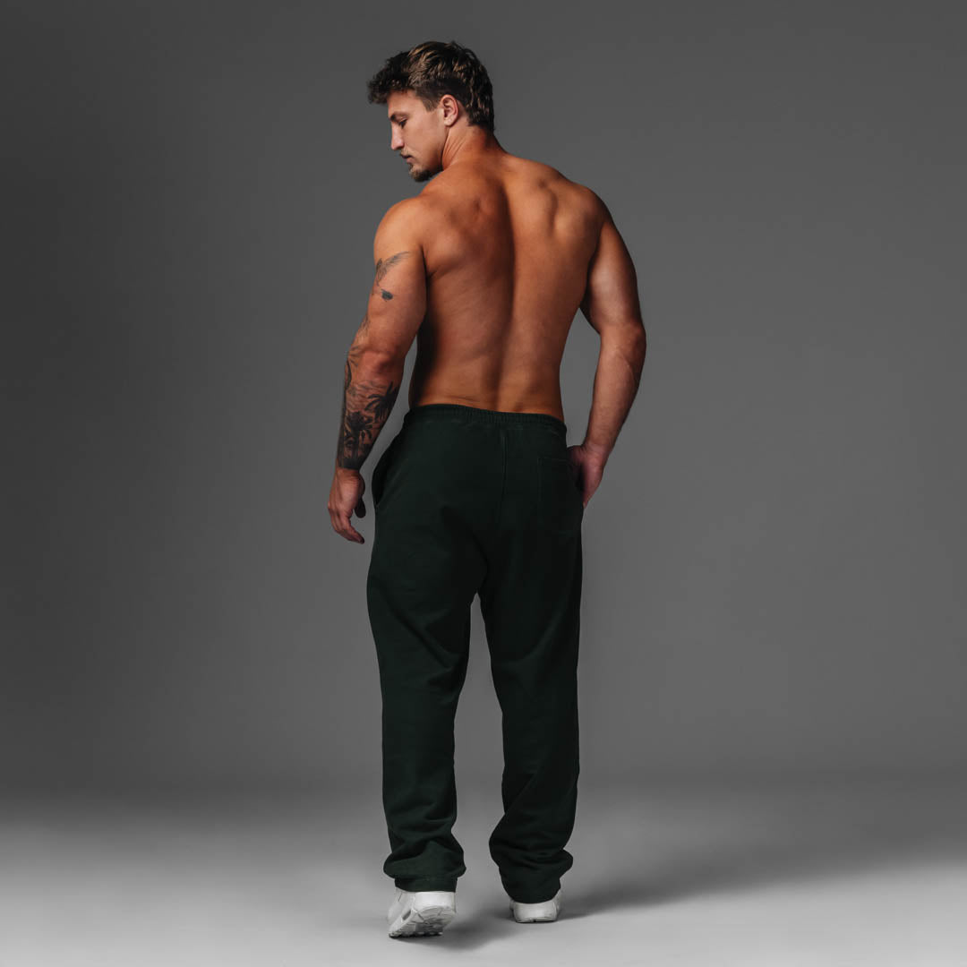 Collegiate Terry Pant