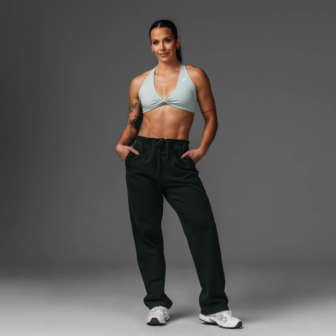 Collegiate Terry Pant