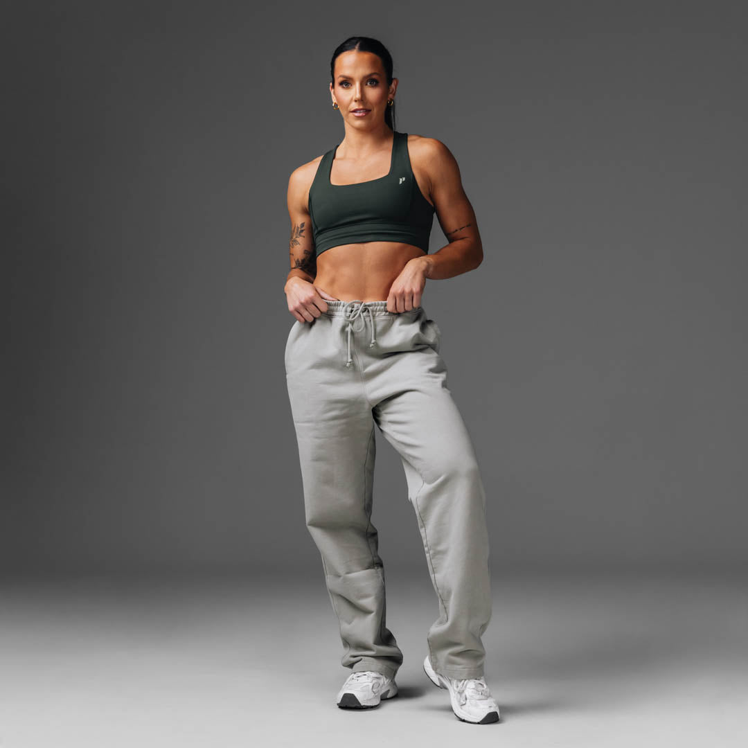 Collegiate Terry Pant