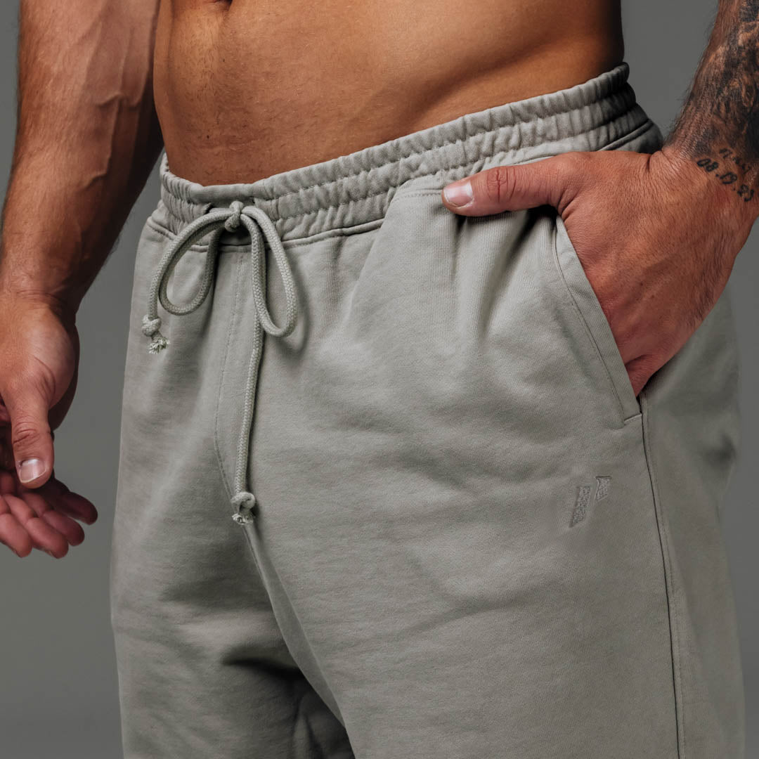 Collegiate Terry Pant