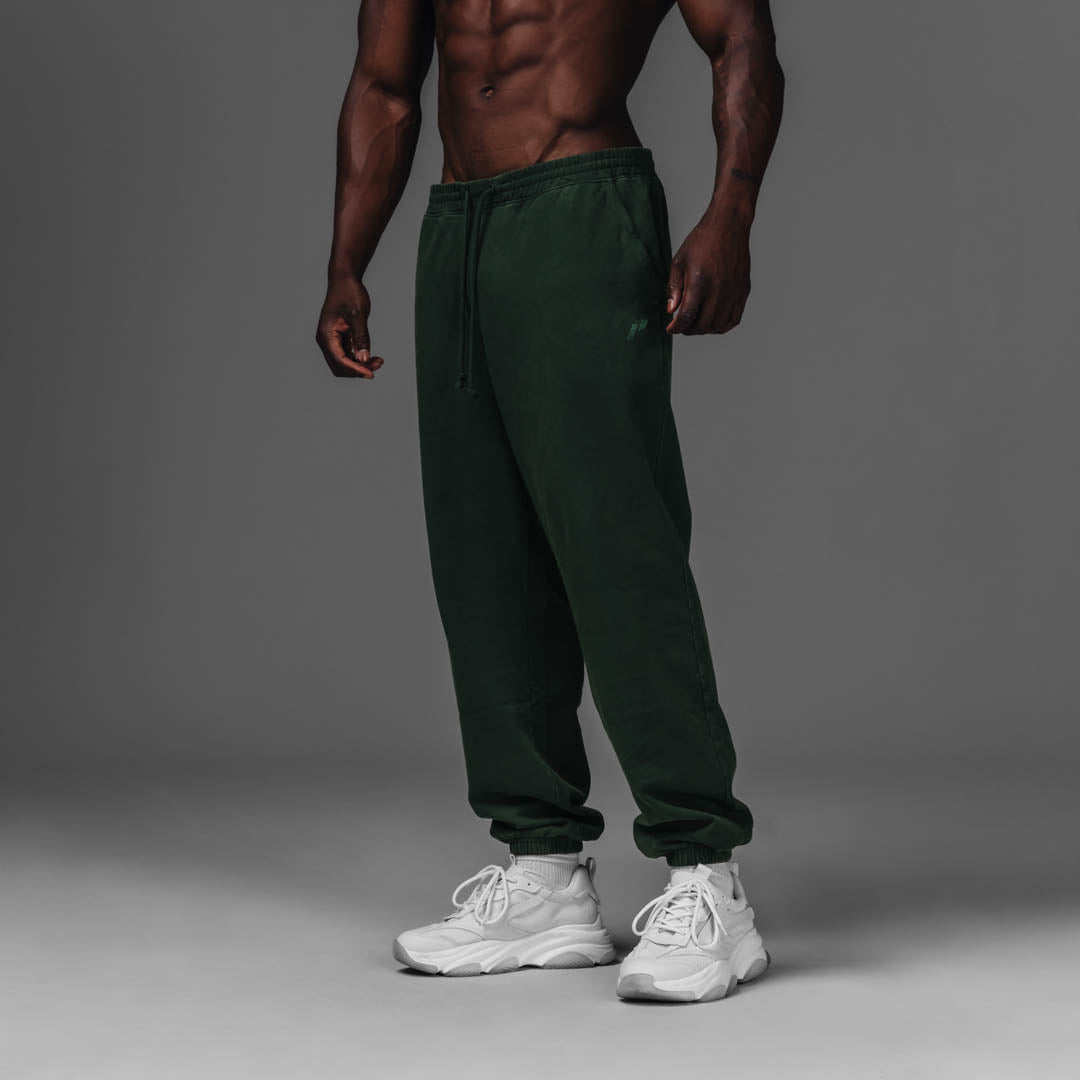 Collegiate Terry Jogger