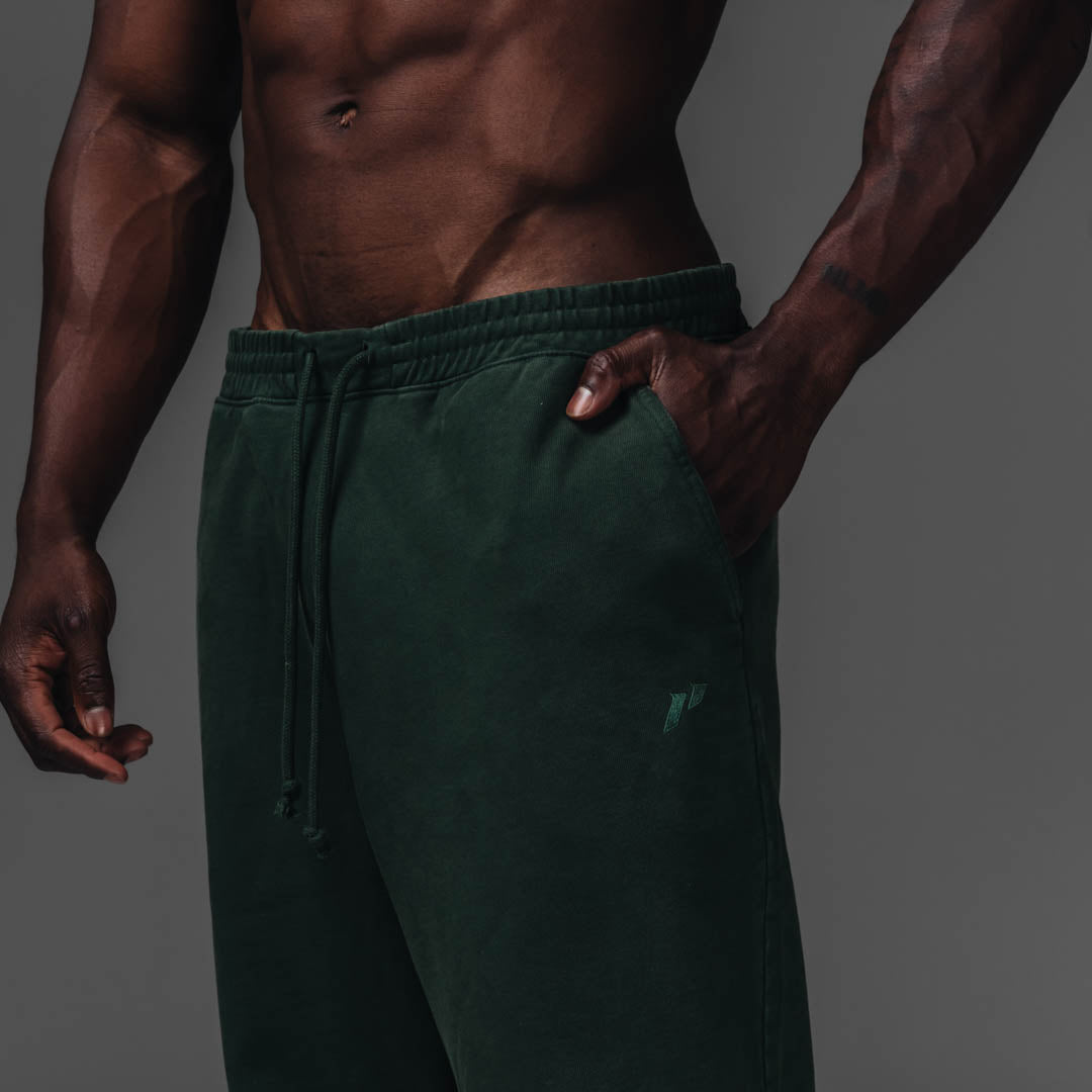 Collegiate Terry Jogger
