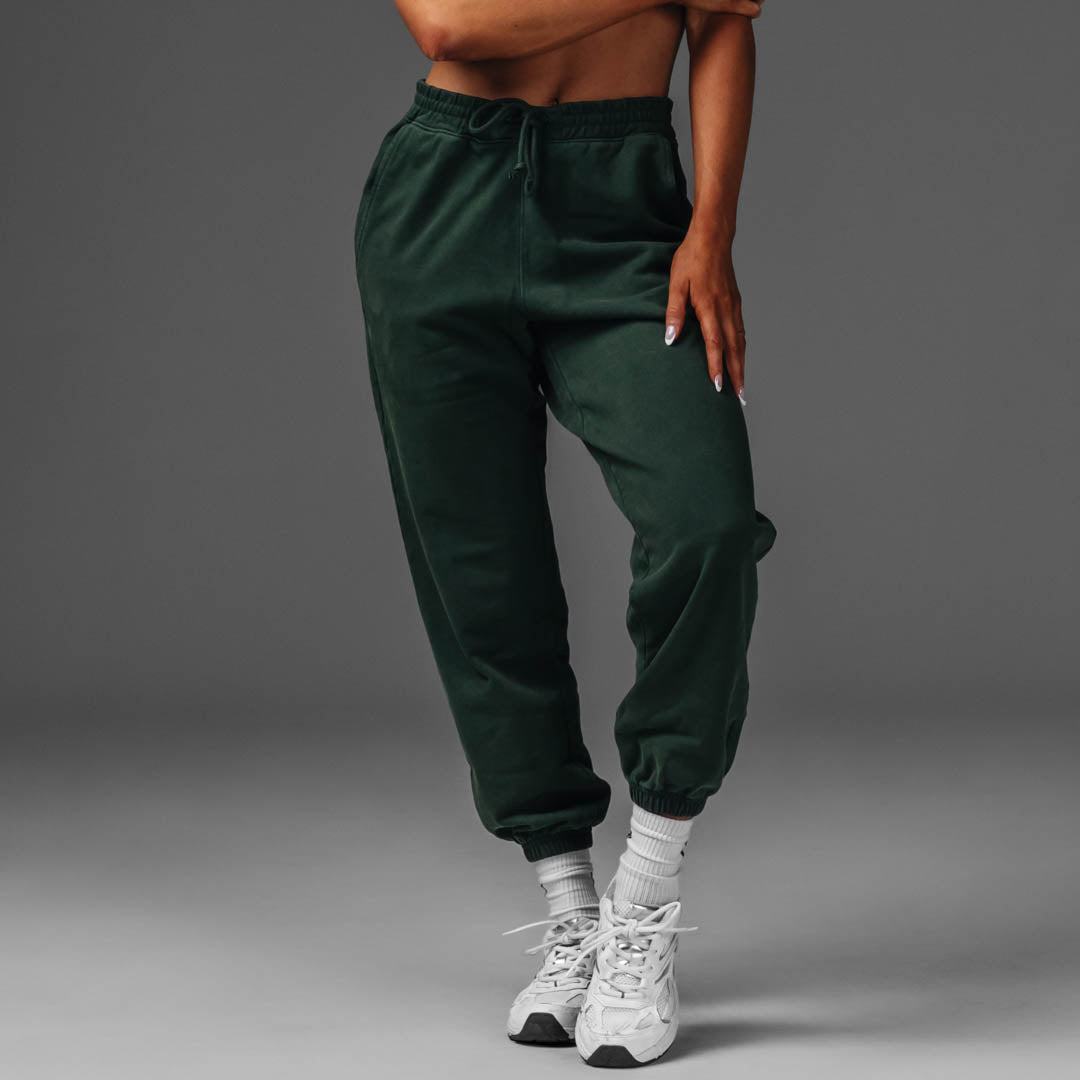 Collegiate Terry Jogger