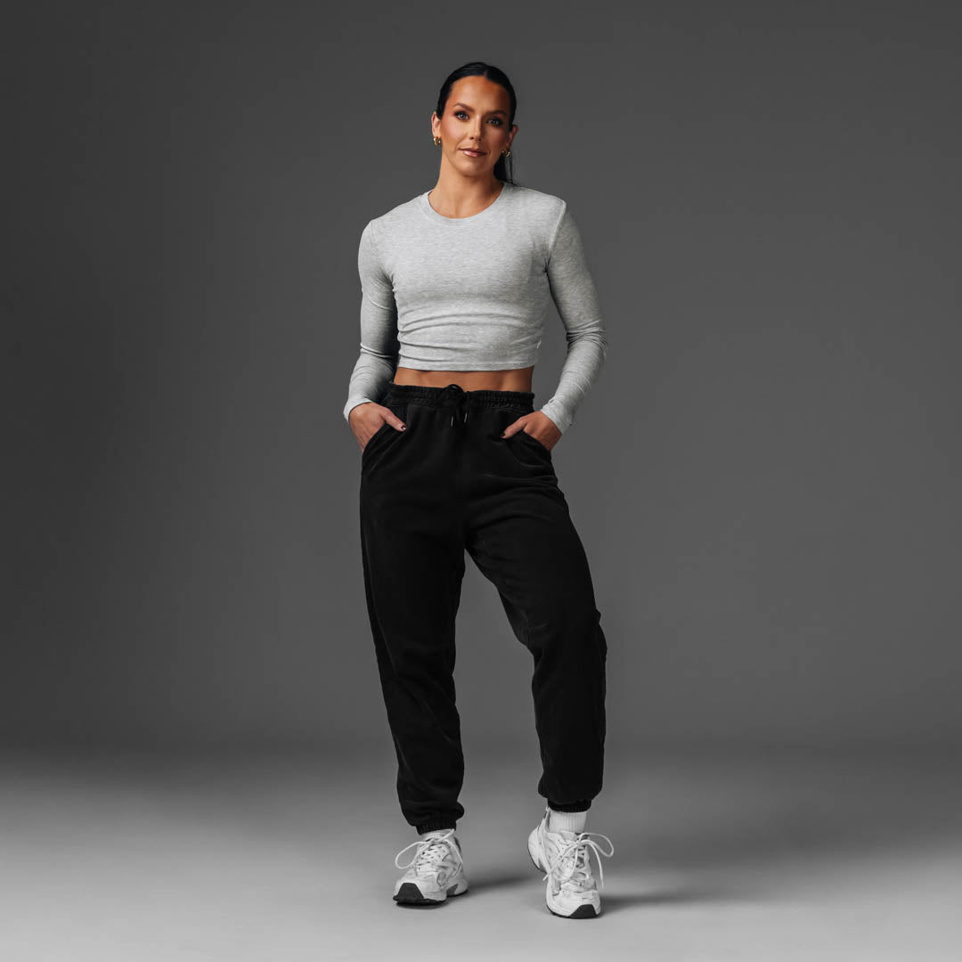 Collegiate Terry Jogger