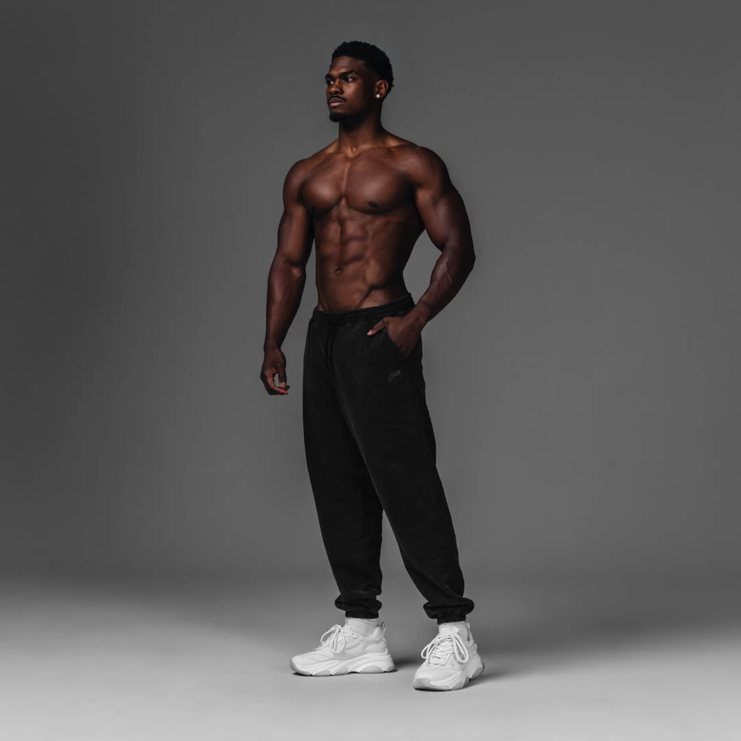 Collegiate Terry Jogger