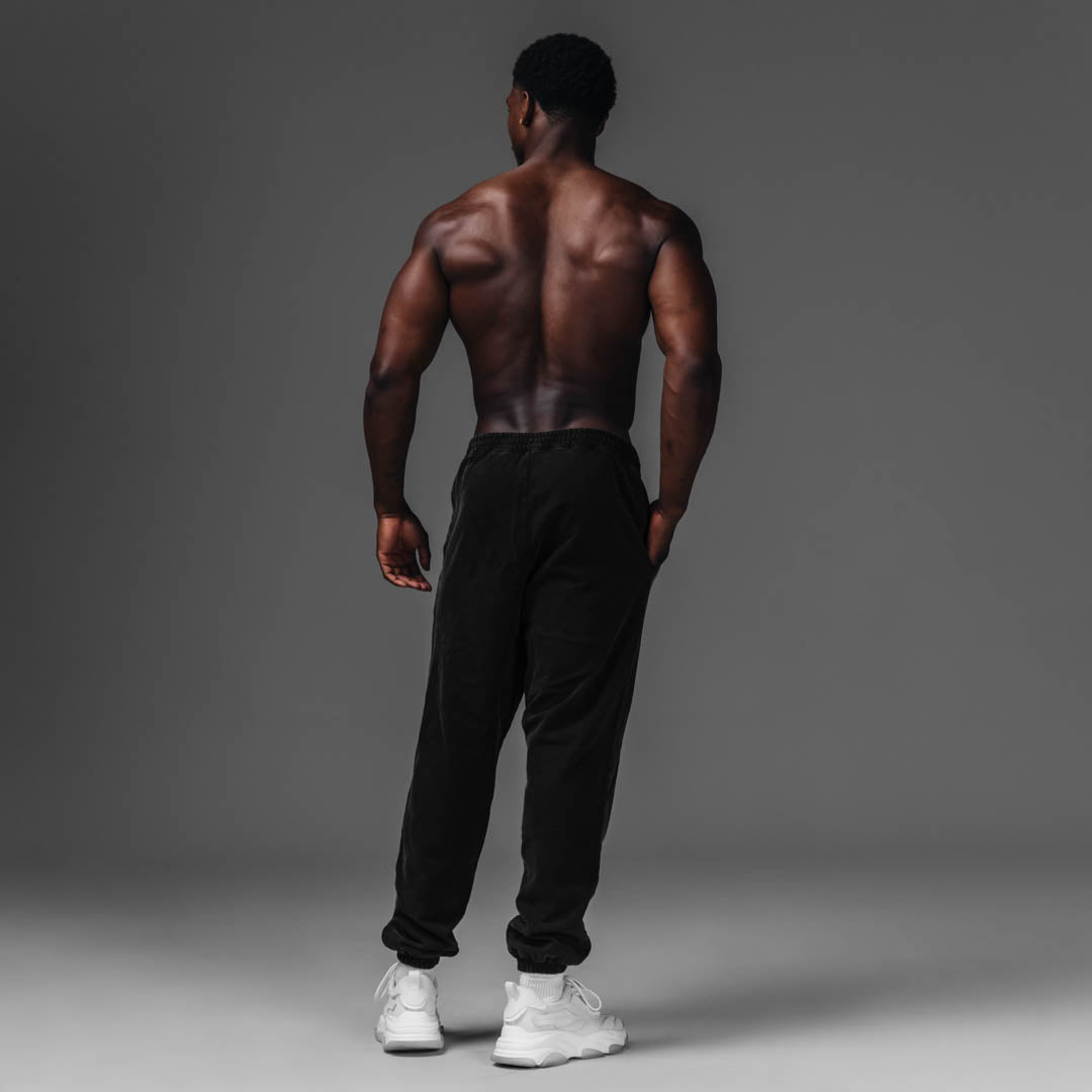 Collegiate Terry Jogger