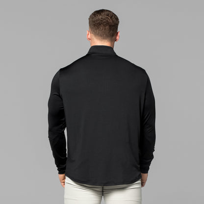 Mens Light Weight Quarter-Zip