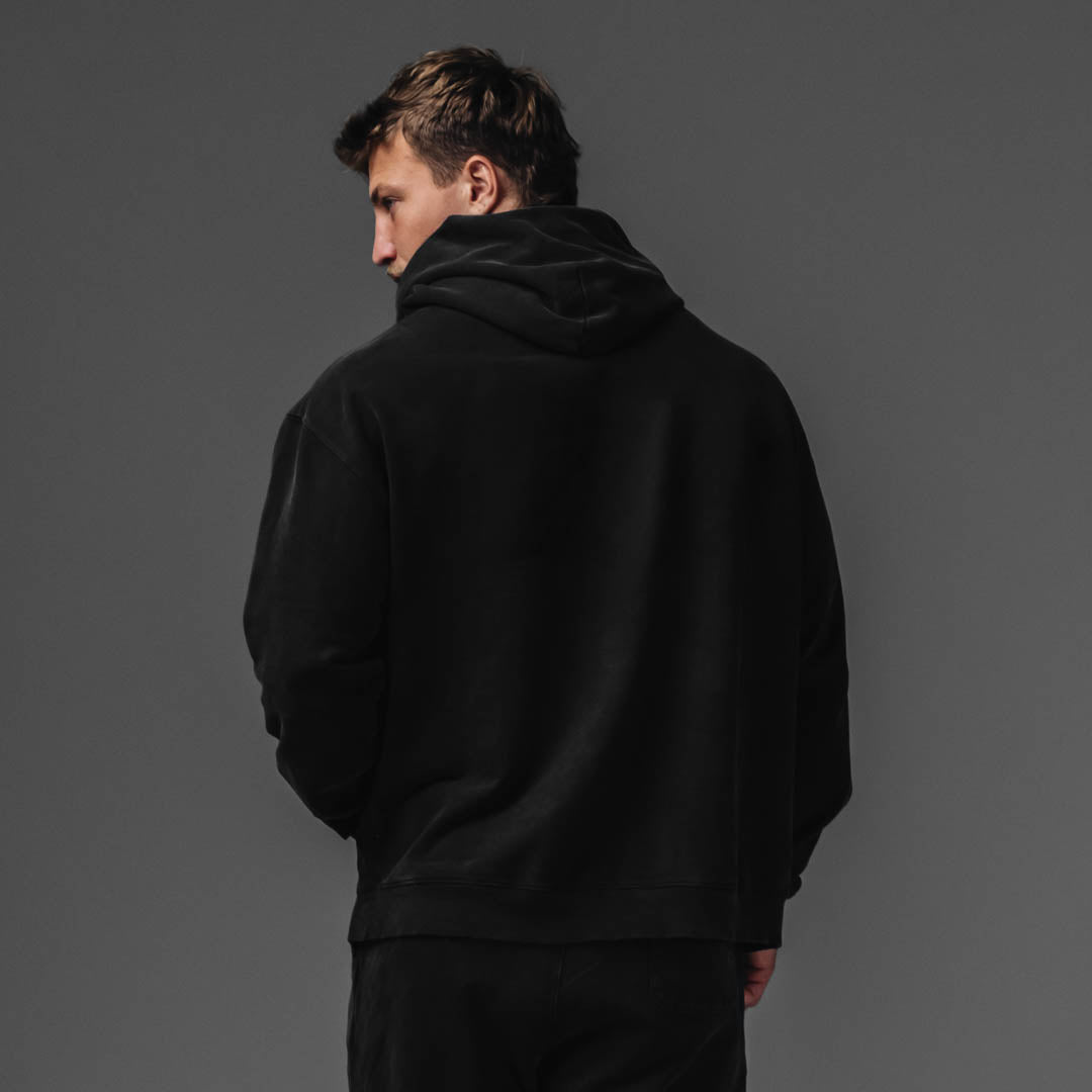 Collegiate Terry Hoodie