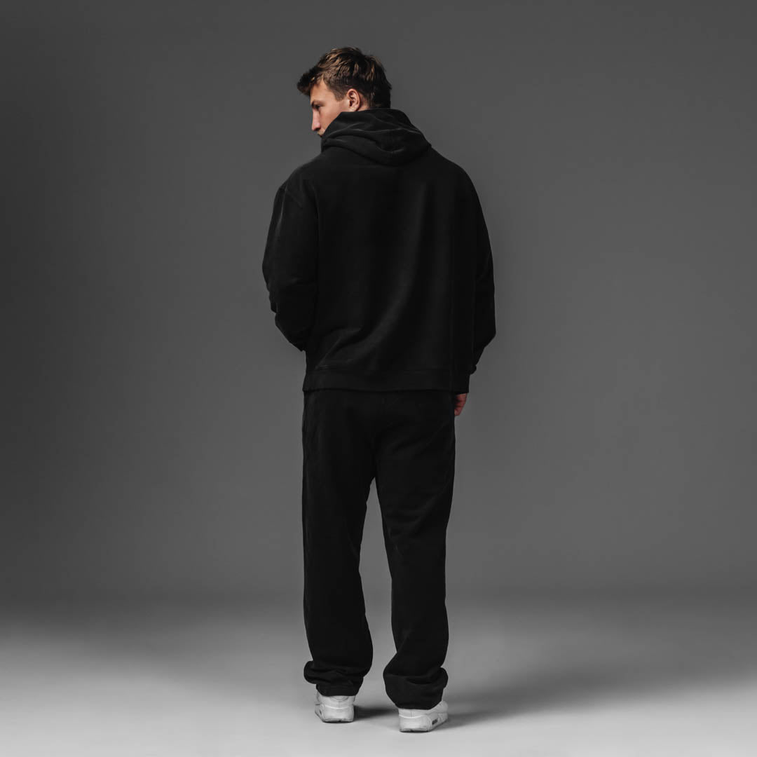 Collegiate Terry Hoodie