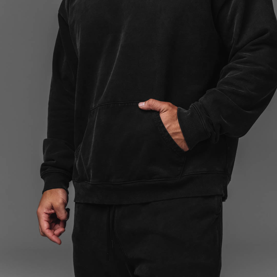 Collegiate Terry Hoodie