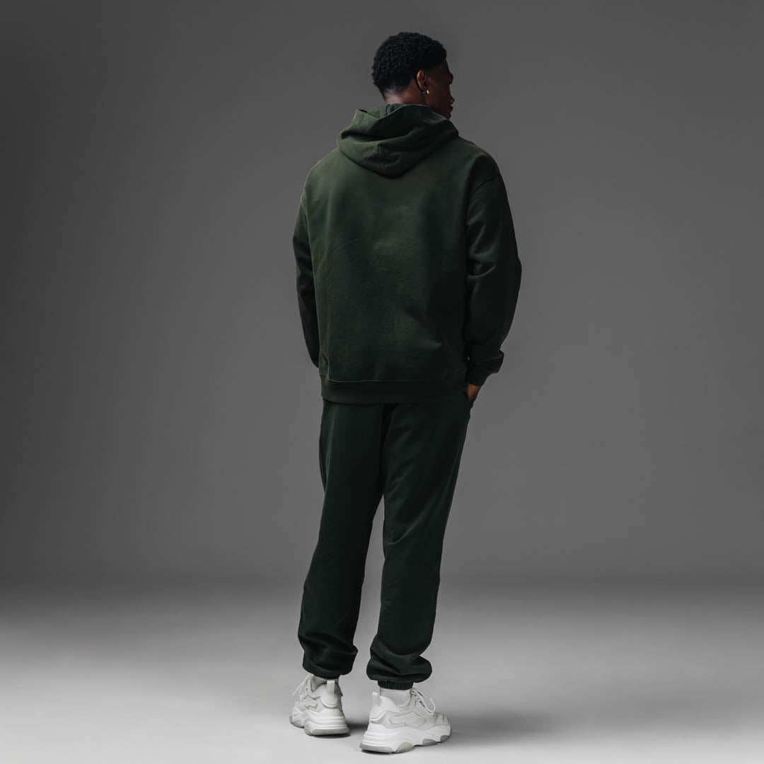 Collegiate Terry Hoodie