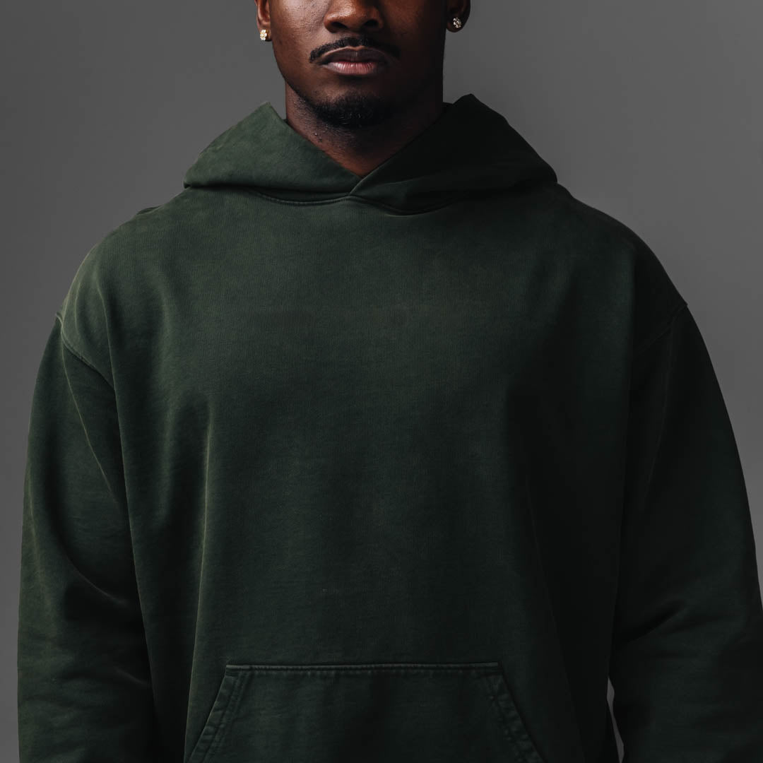 Collegiate Terry Hoodie