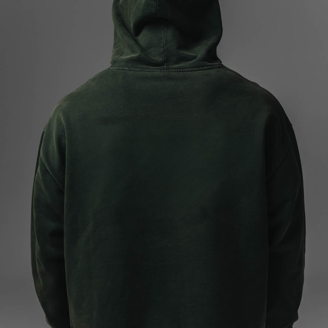 Collegiate Terry Hoodie