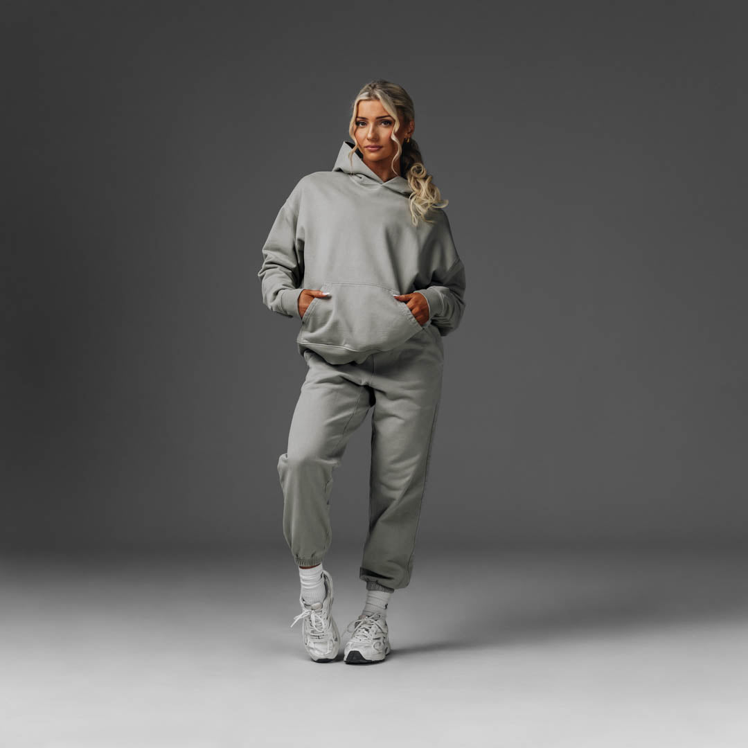 Collegiate Terry Hoodie