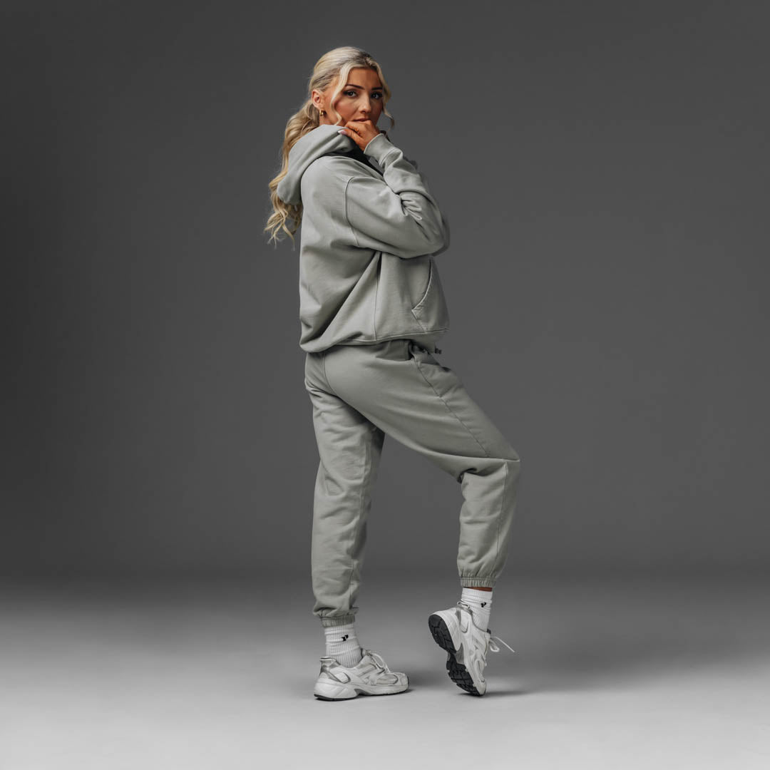 Collegiate Terry Hoodie