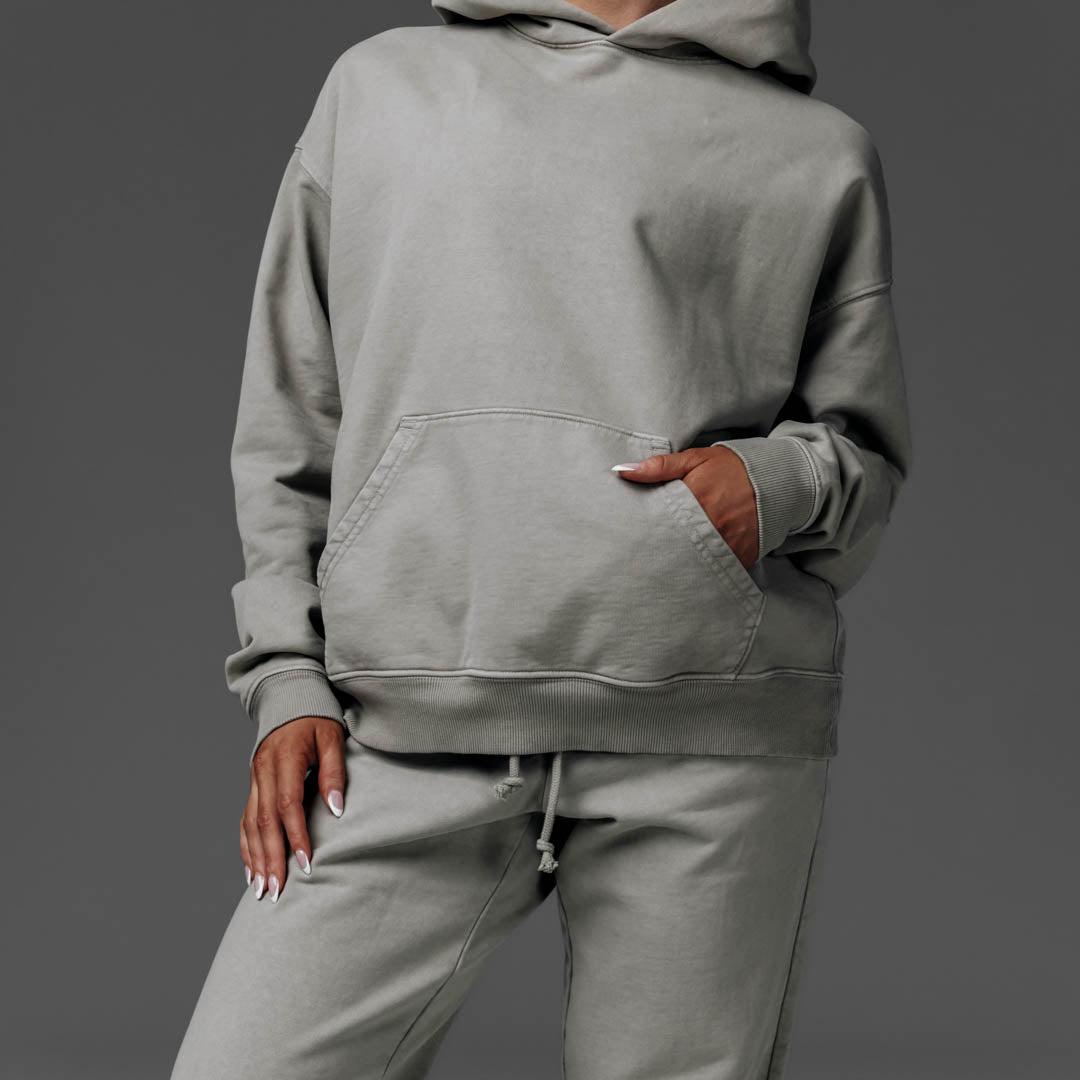 Collegiate Terry Hoodie