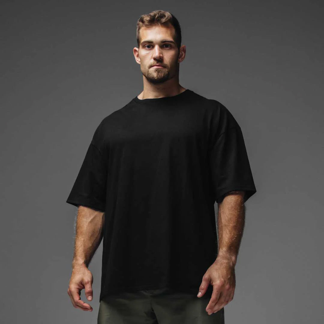 Blank Oversized Tee