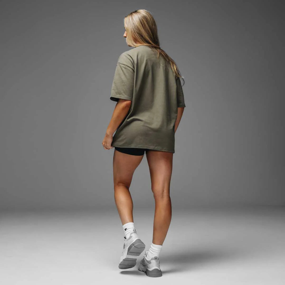 Blank Oversized Tee