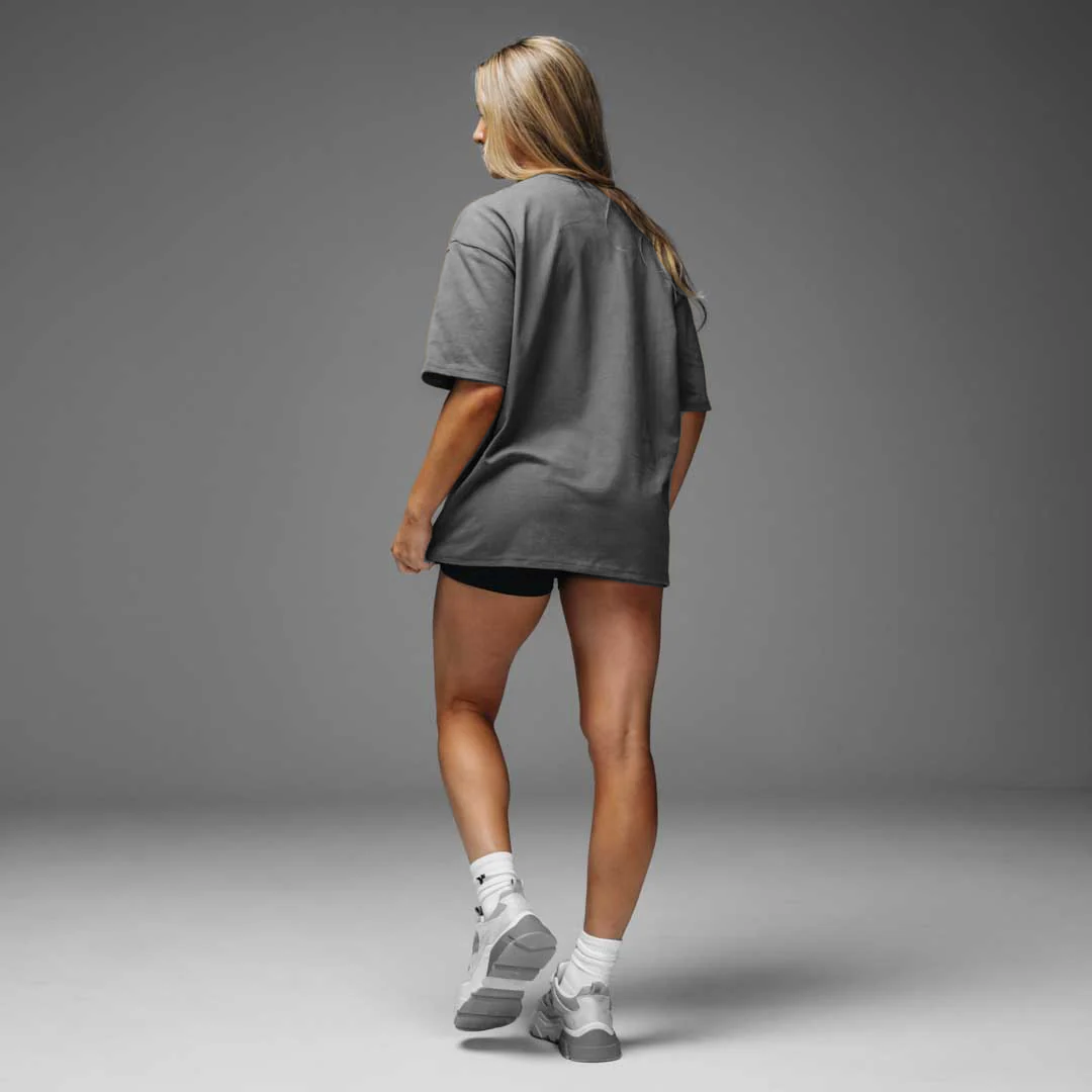 Blank Oversized Tee