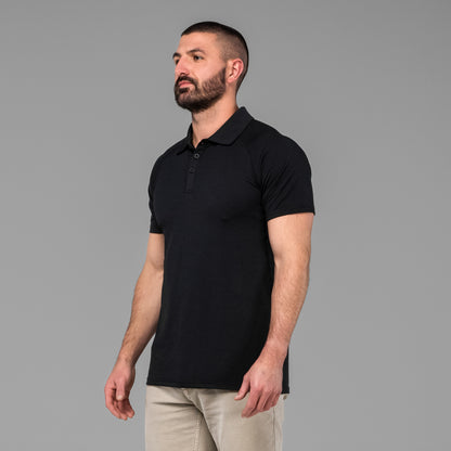 Men's Collegiate Polo