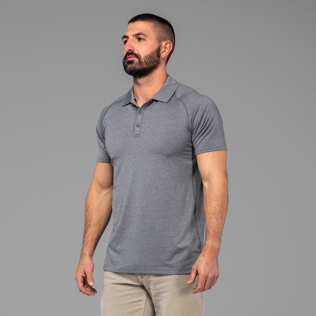 Men's Collegiate Polo