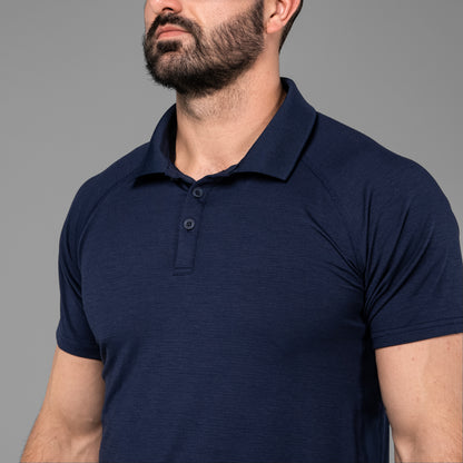 Men's Collegiate Polo