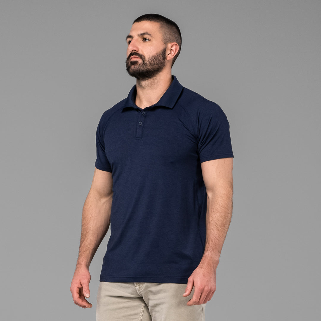 Men's Collegiate Polo