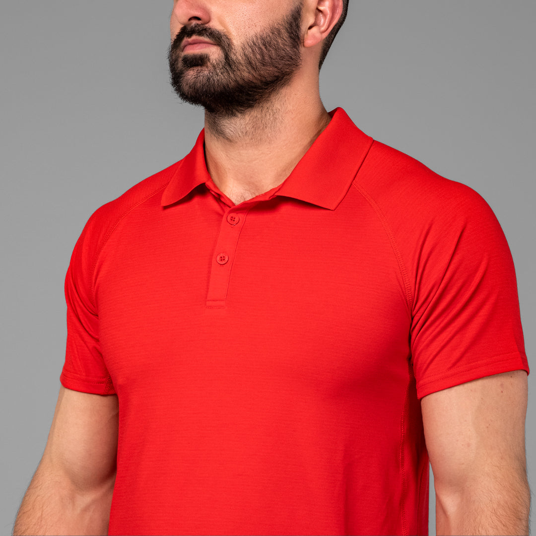 Men's Collegiate Polo