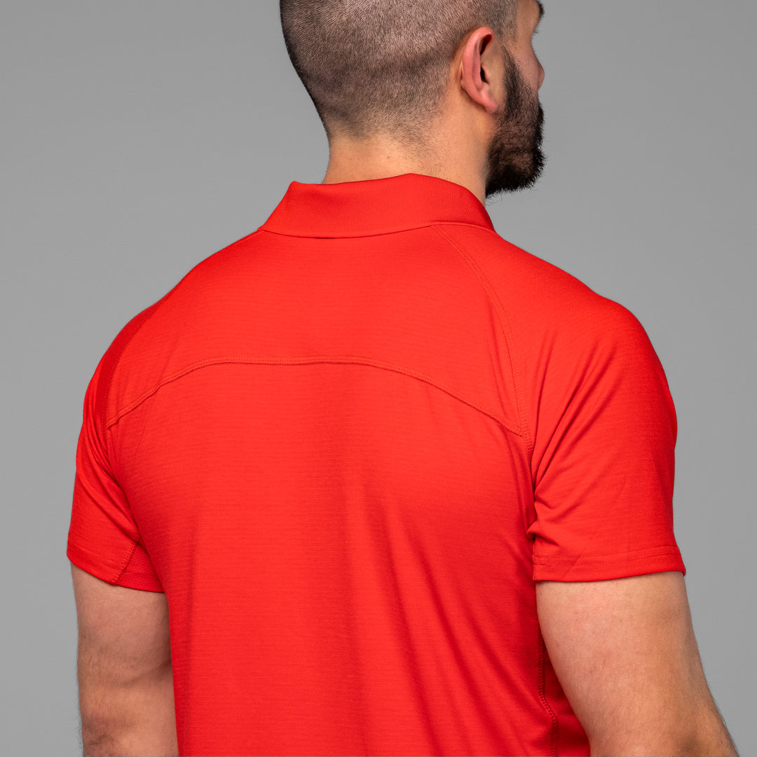 Men's Collegiate Polo