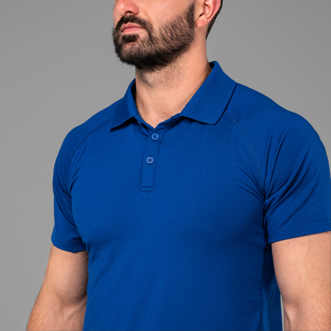 Men's Collegiate Polo