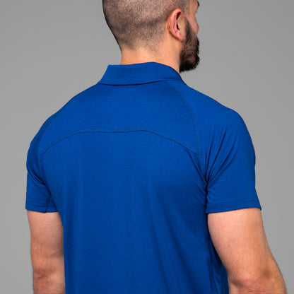 Men's Collegiate Polo