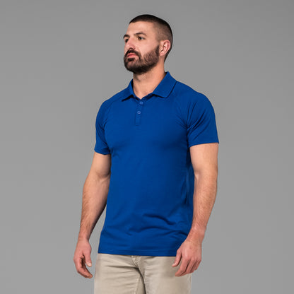 Men's Collegiate Polo