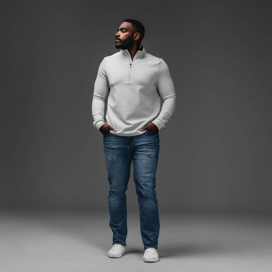 Collegiate 1/4 Zip