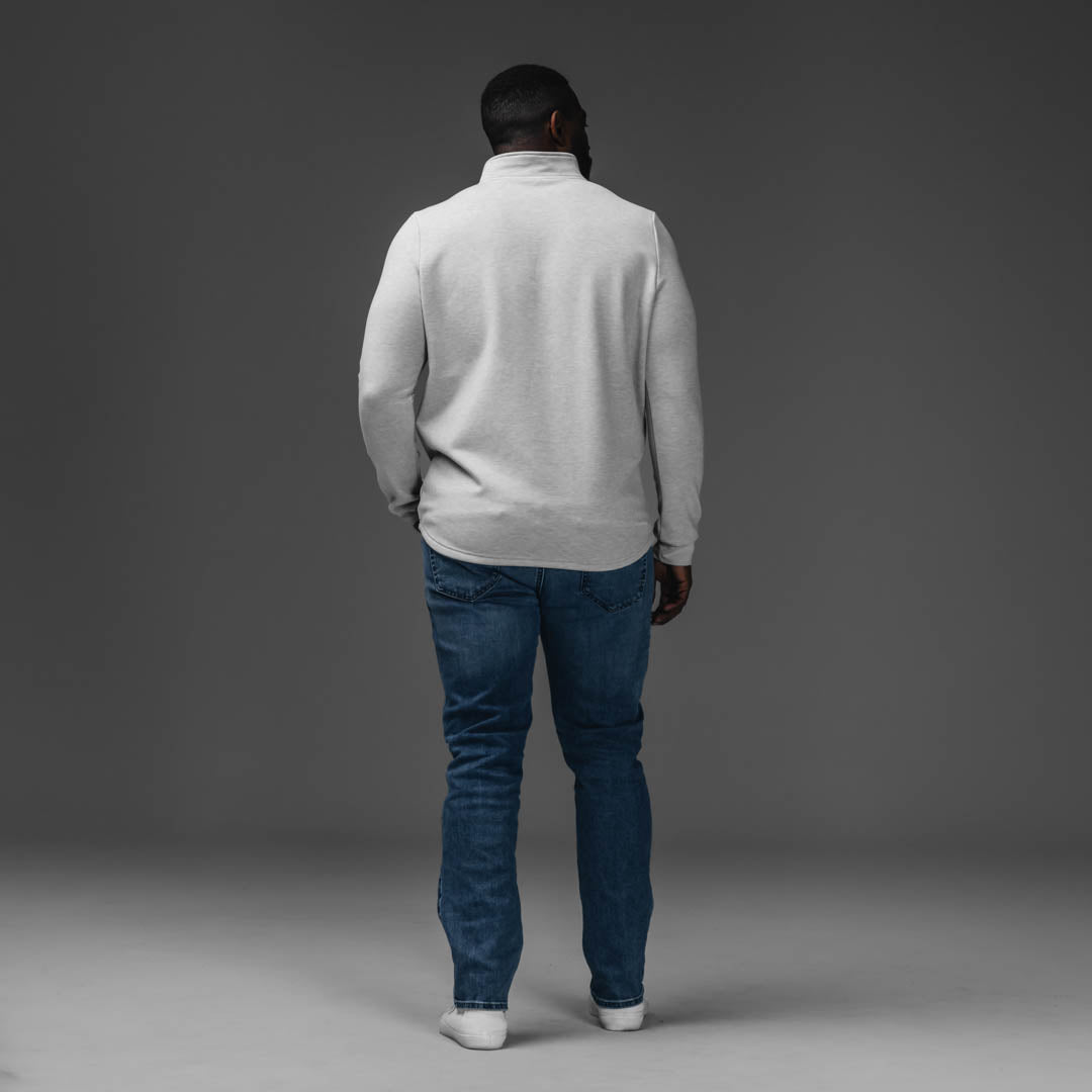Collegiate 1/4 Zip