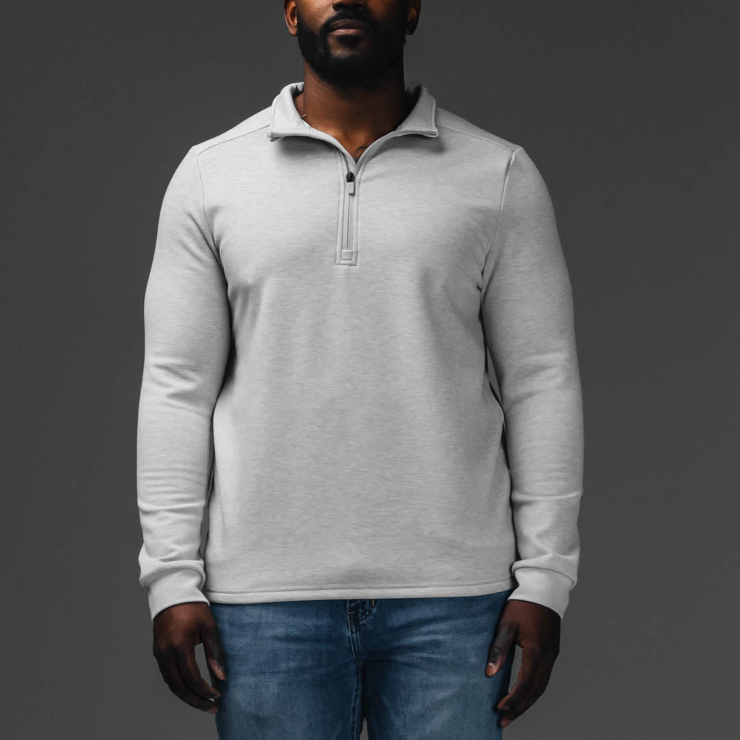 Collegiate 1/4 Zip