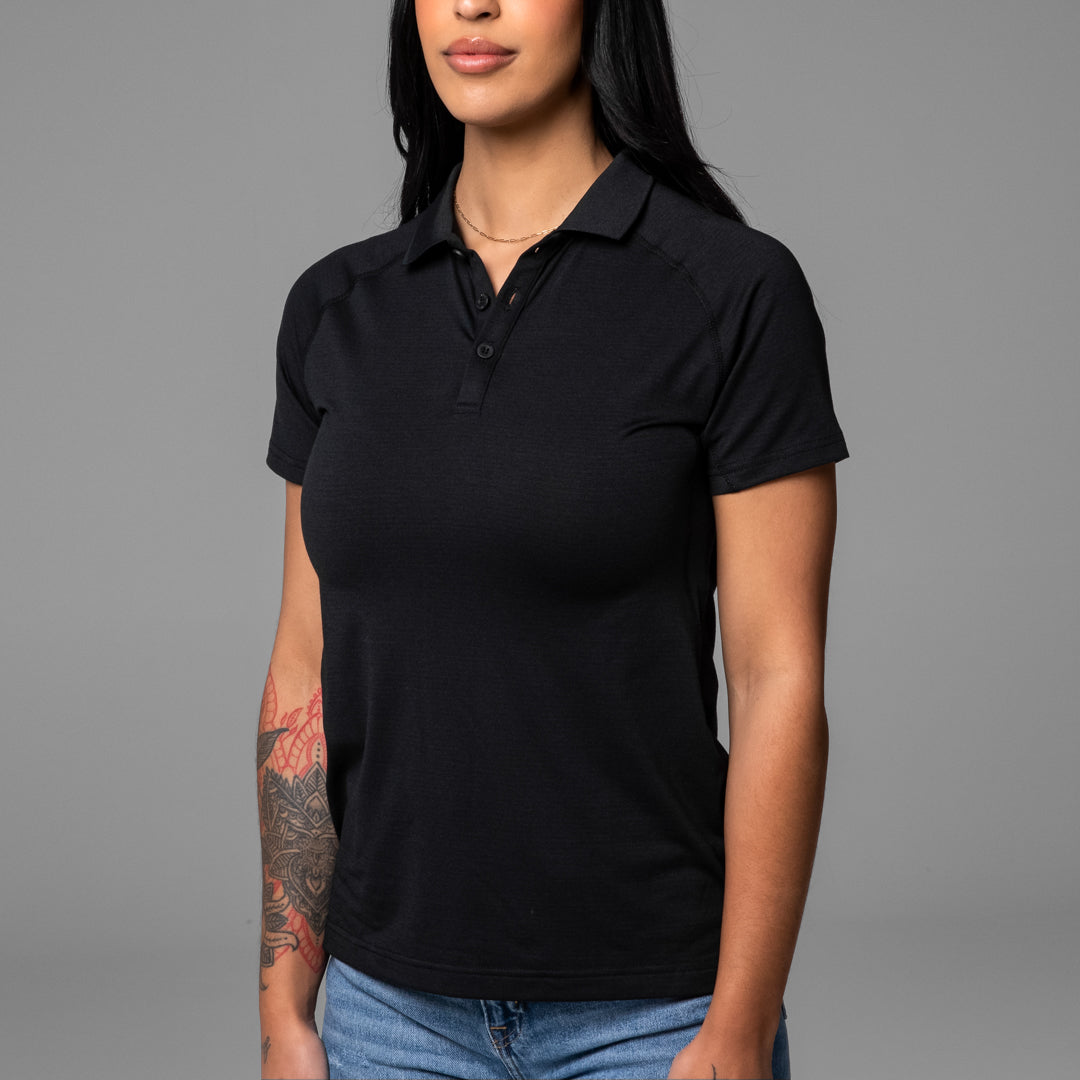 Women's Collegiate Polo