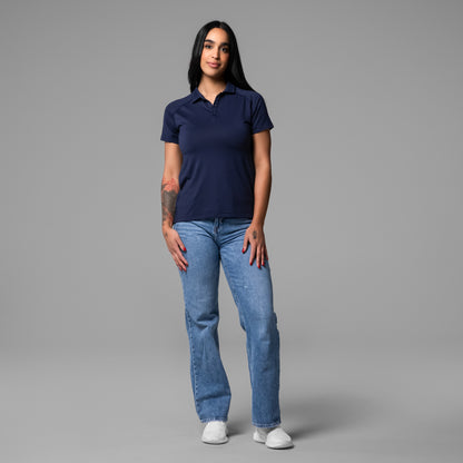 Women's Collegiate Polo