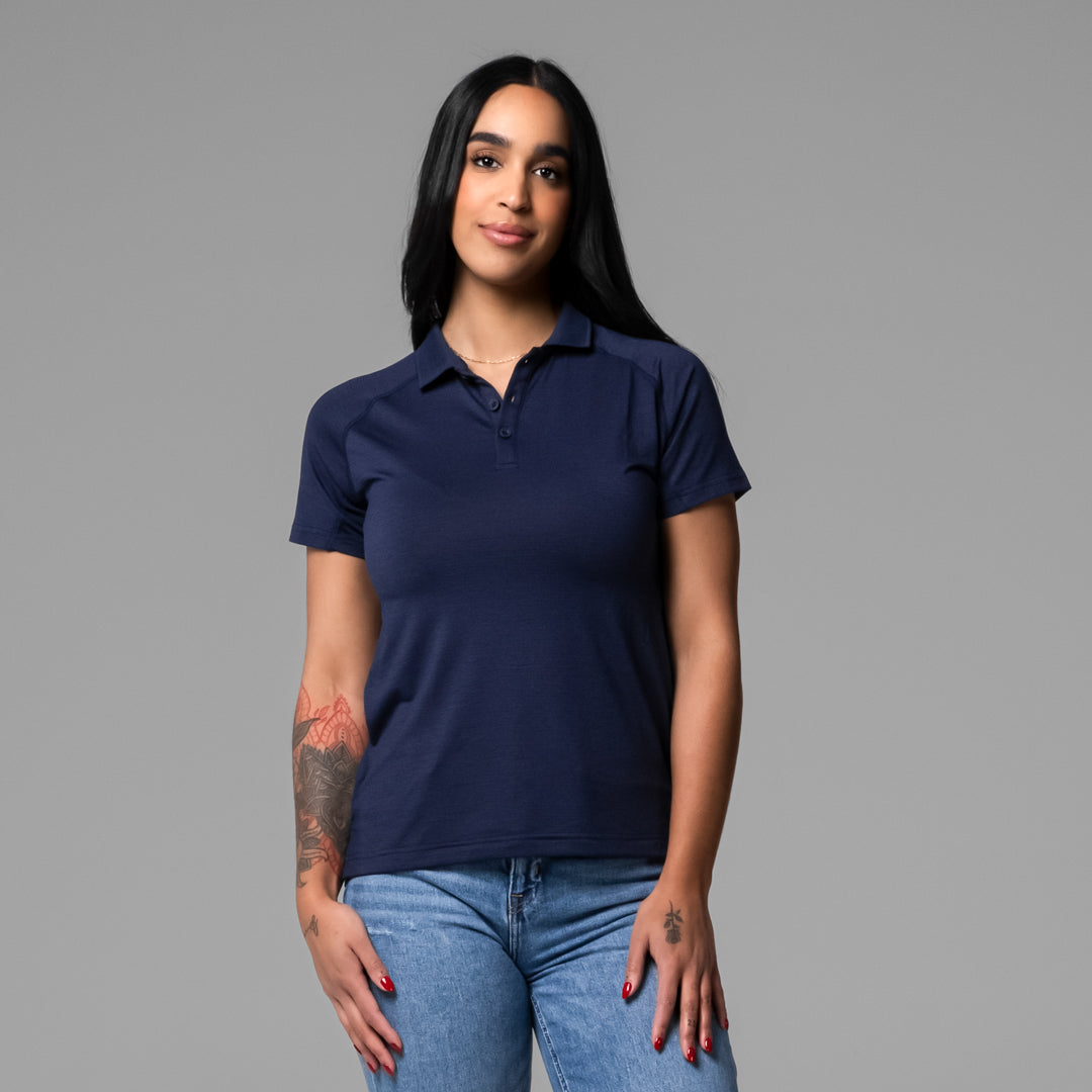 Women's Collegiate Polo