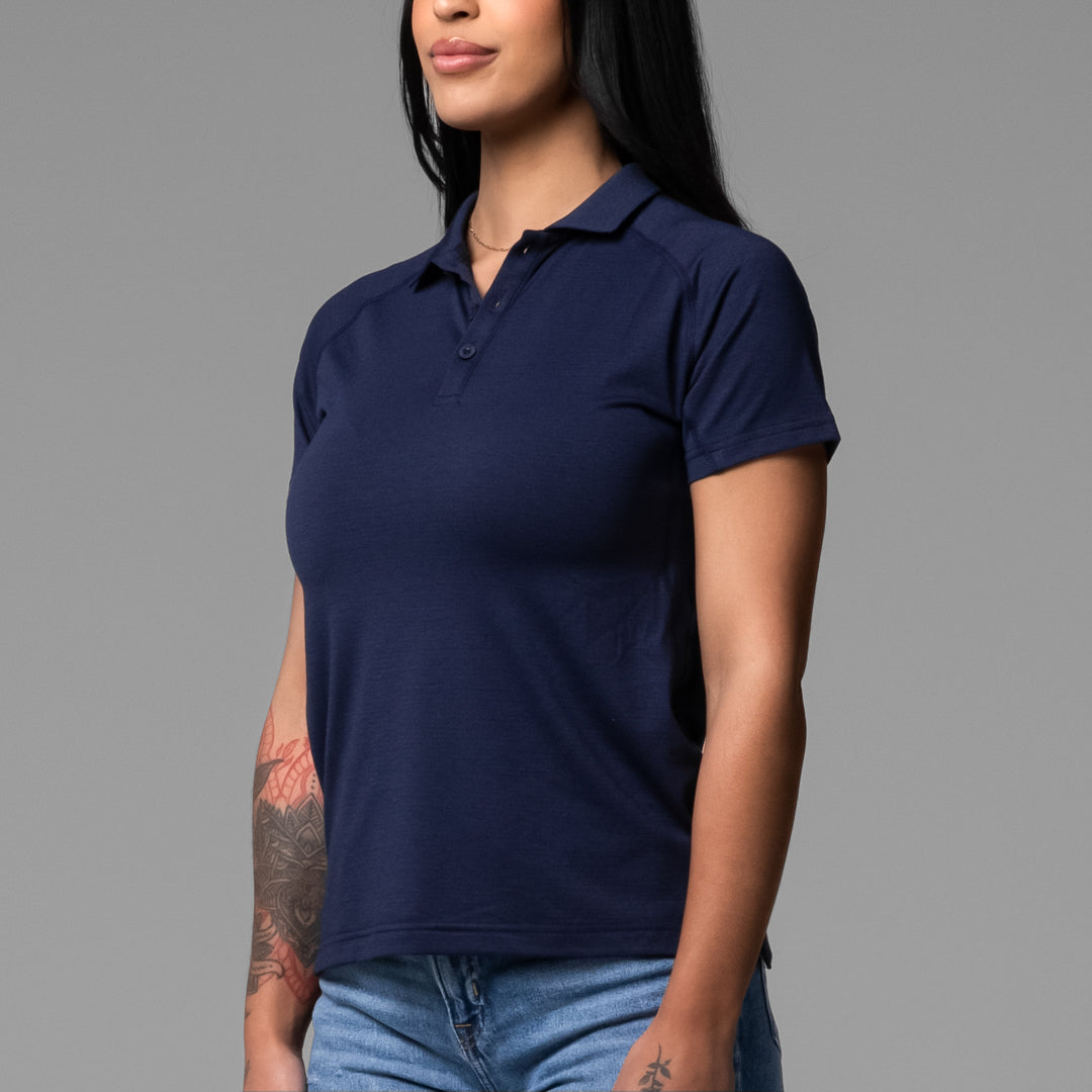 Women's Collegiate Polo