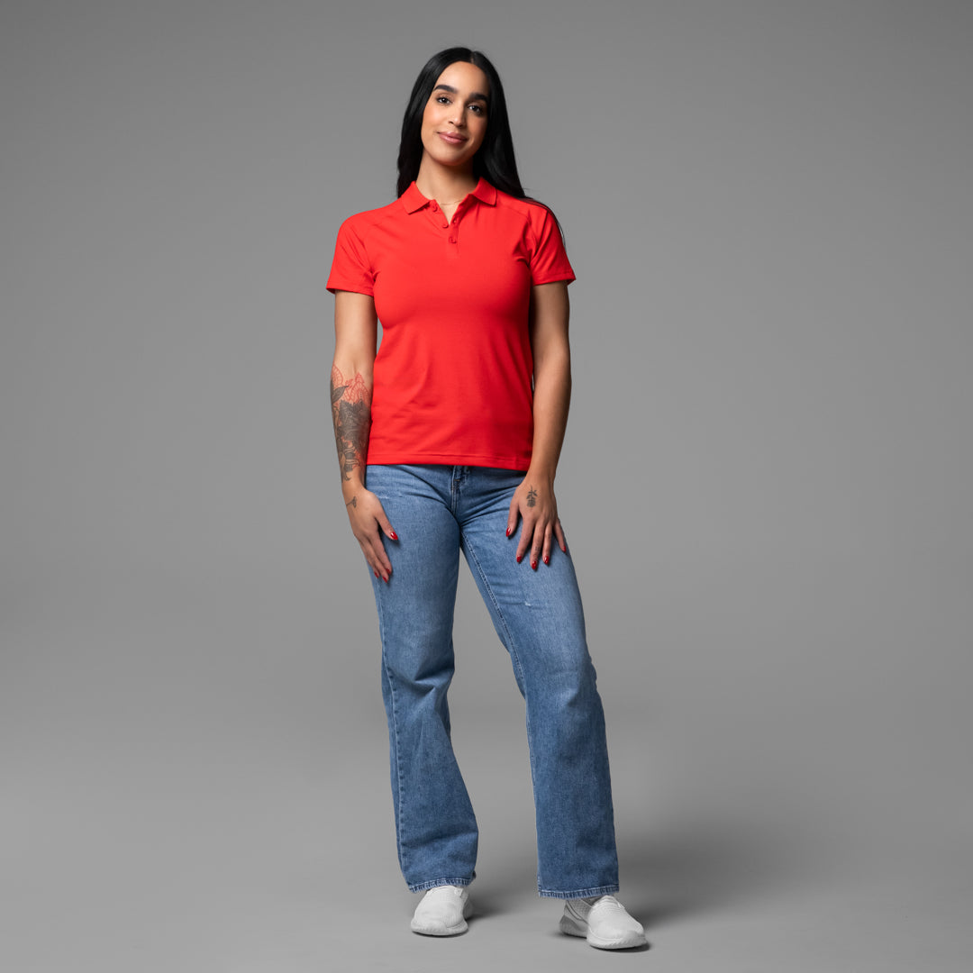 Women's Collegiate Polo