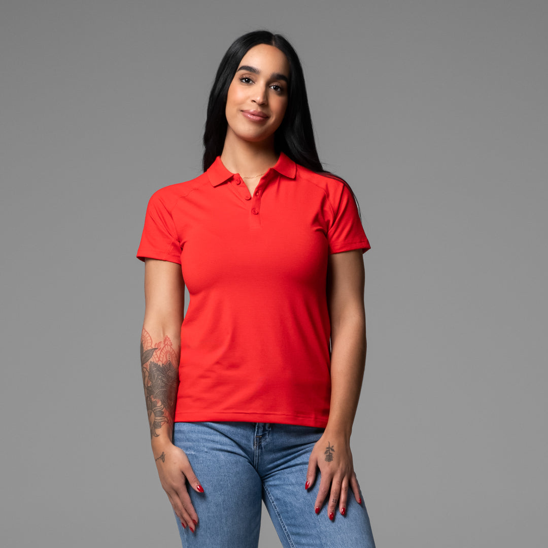 Women's Collegiate Polo