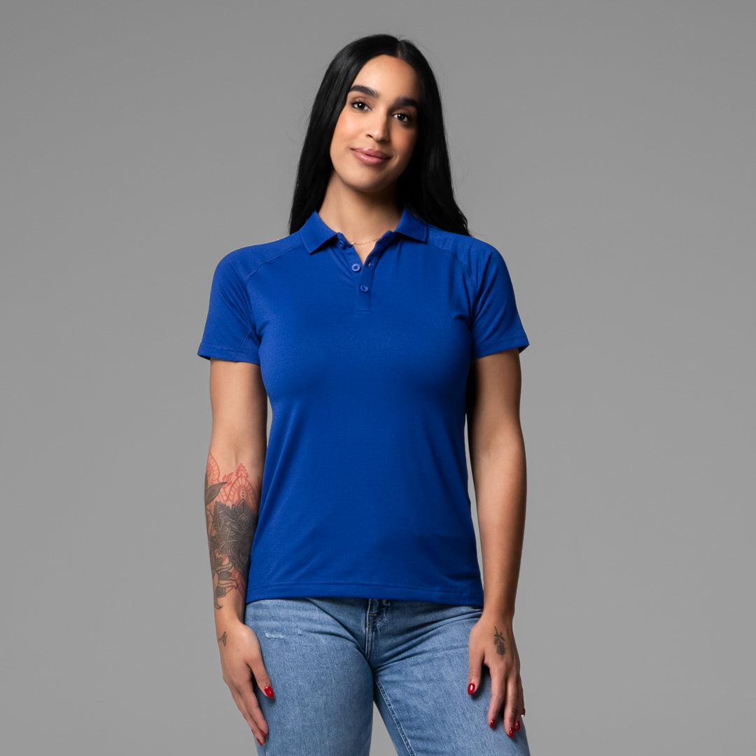 Women's Collegiate Polo