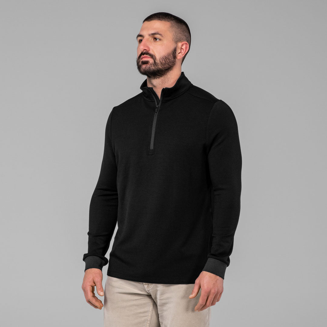 Collegiate 1/4 Zip