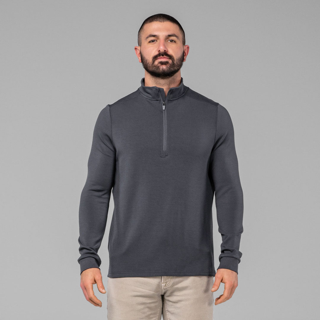 Collegiate 1/4 Zip