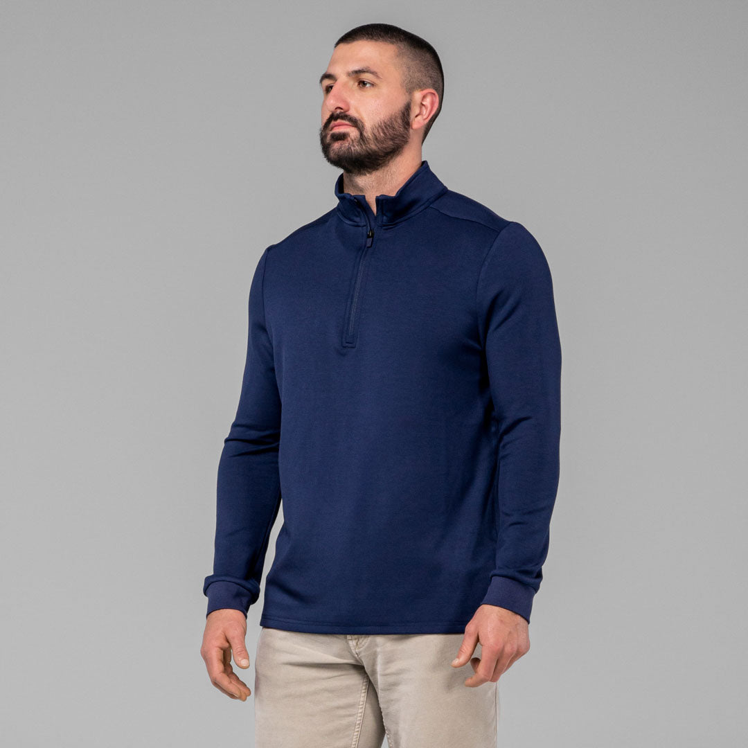 Collegiate 1/4 Zip