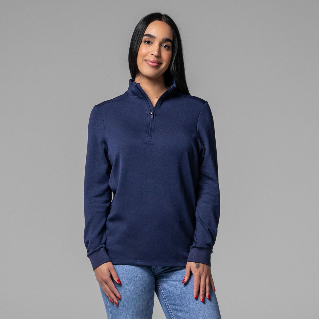 Collegiate 1/4 Zip