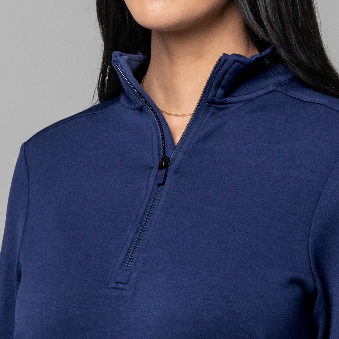 Collegiate 1/4 Zip