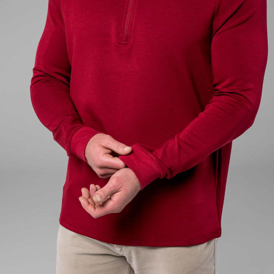 Collegiate 1/4 Zip