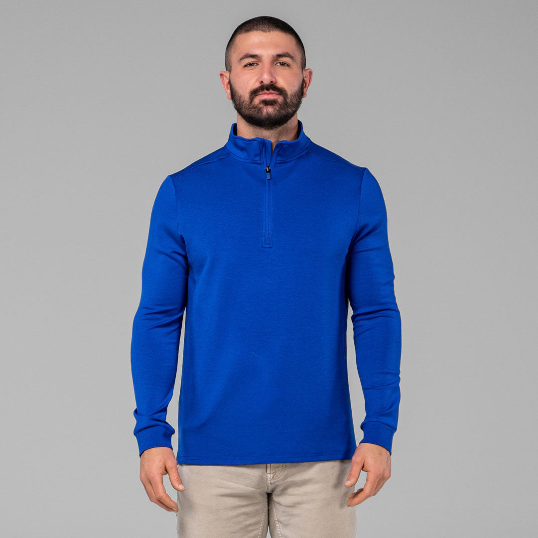 Collegiate 1/4 Zip