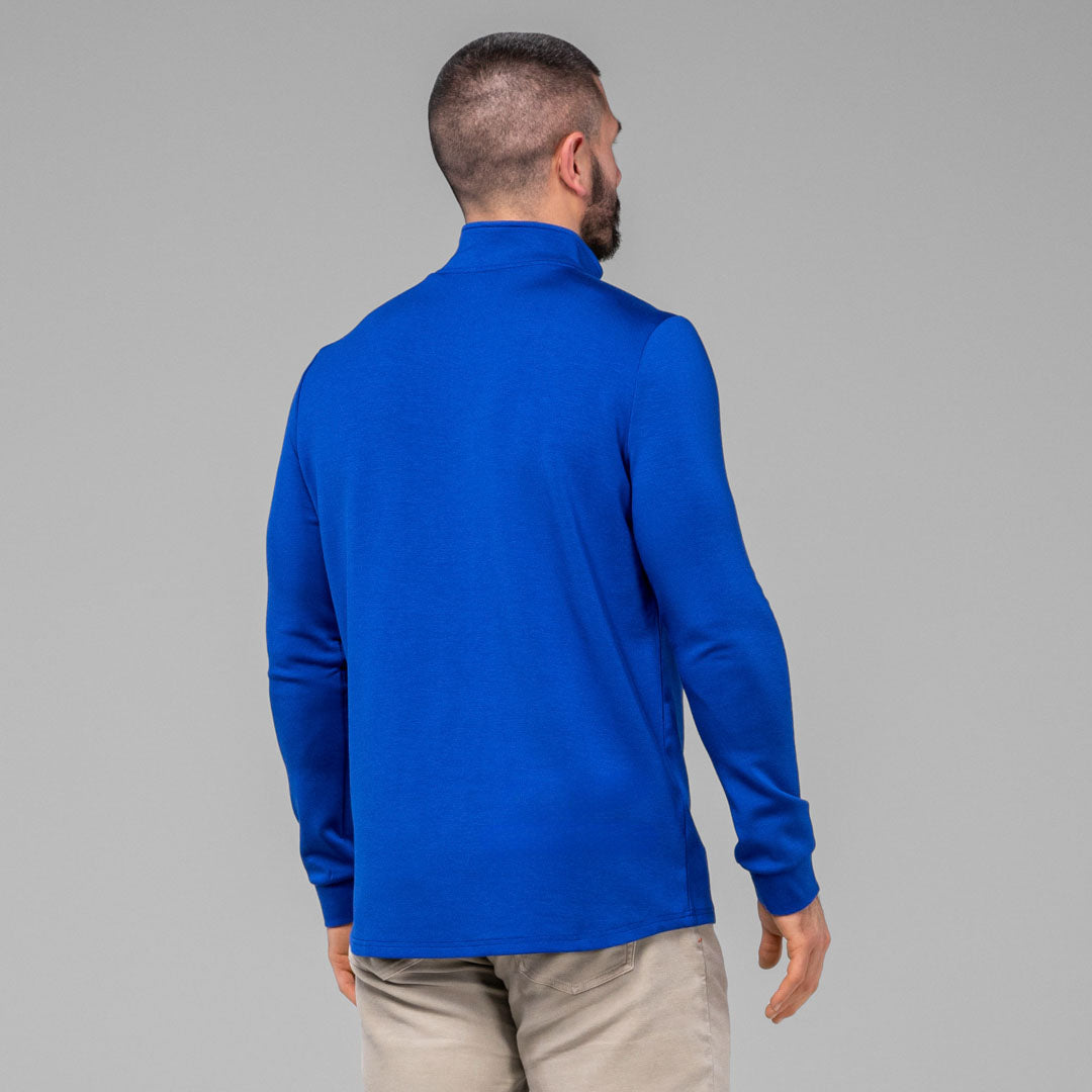 Collegiate 1/4 Zip